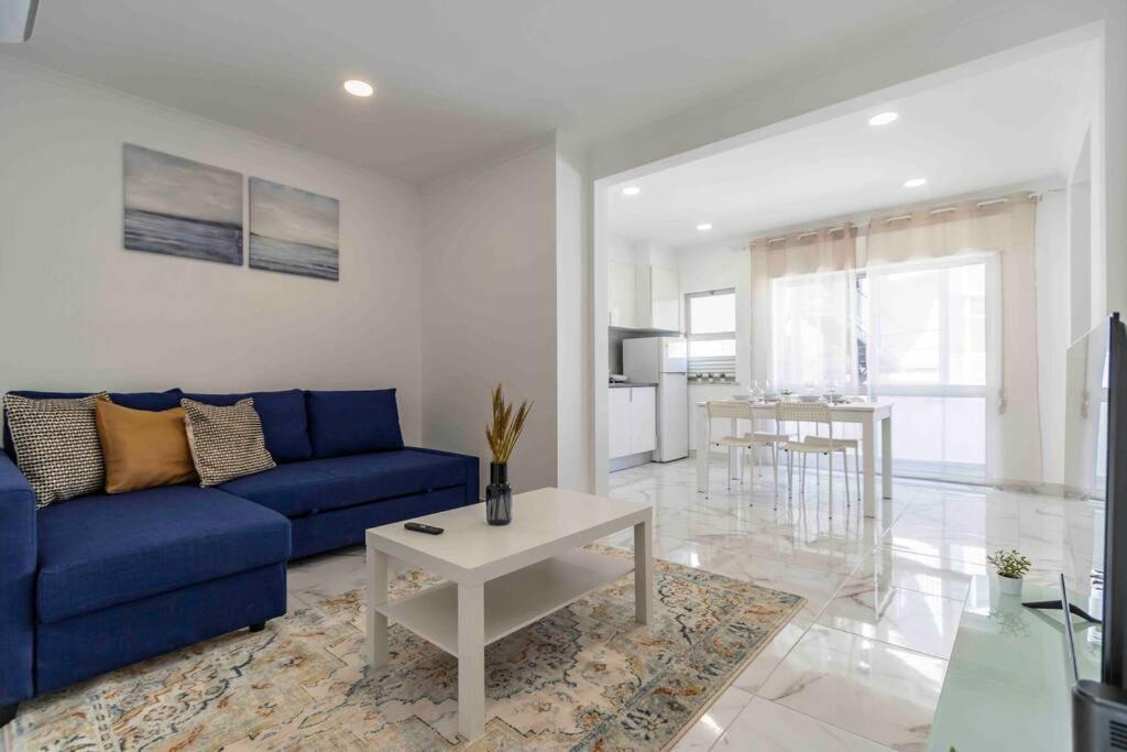 Modern Apartment Beach View アルマカオ・デ・ペラ エクステリア 写真
