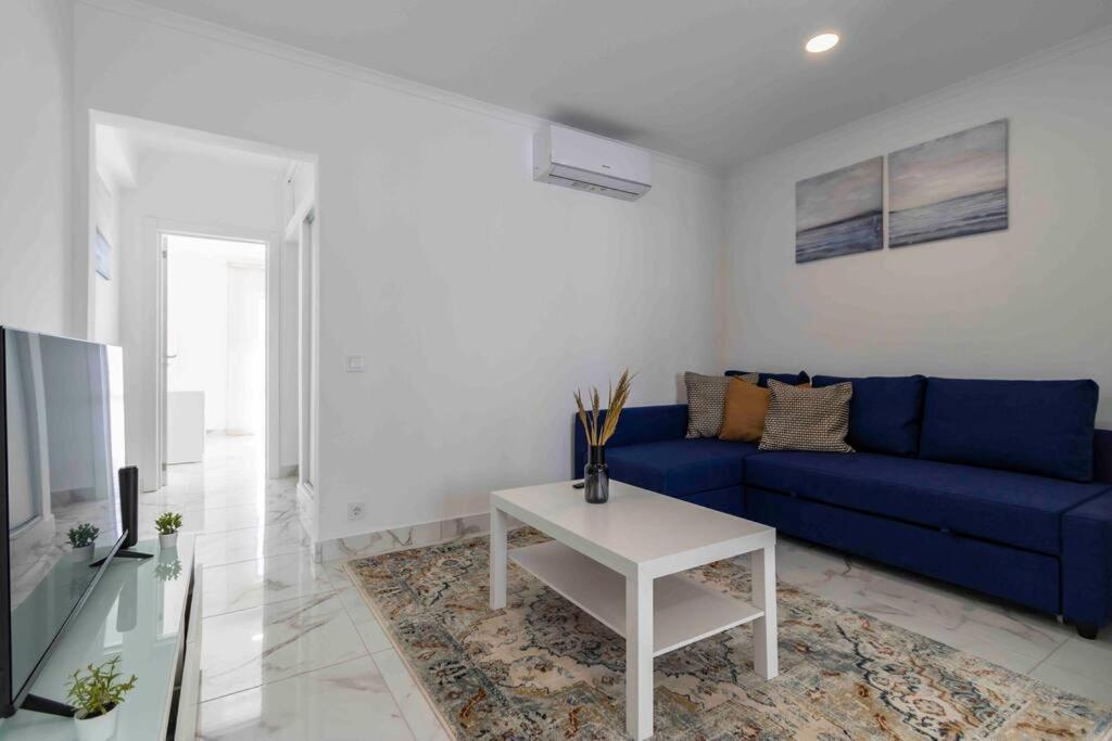 Modern Apartment Beach View アルマカオ・デ・ペラ エクステリア 写真