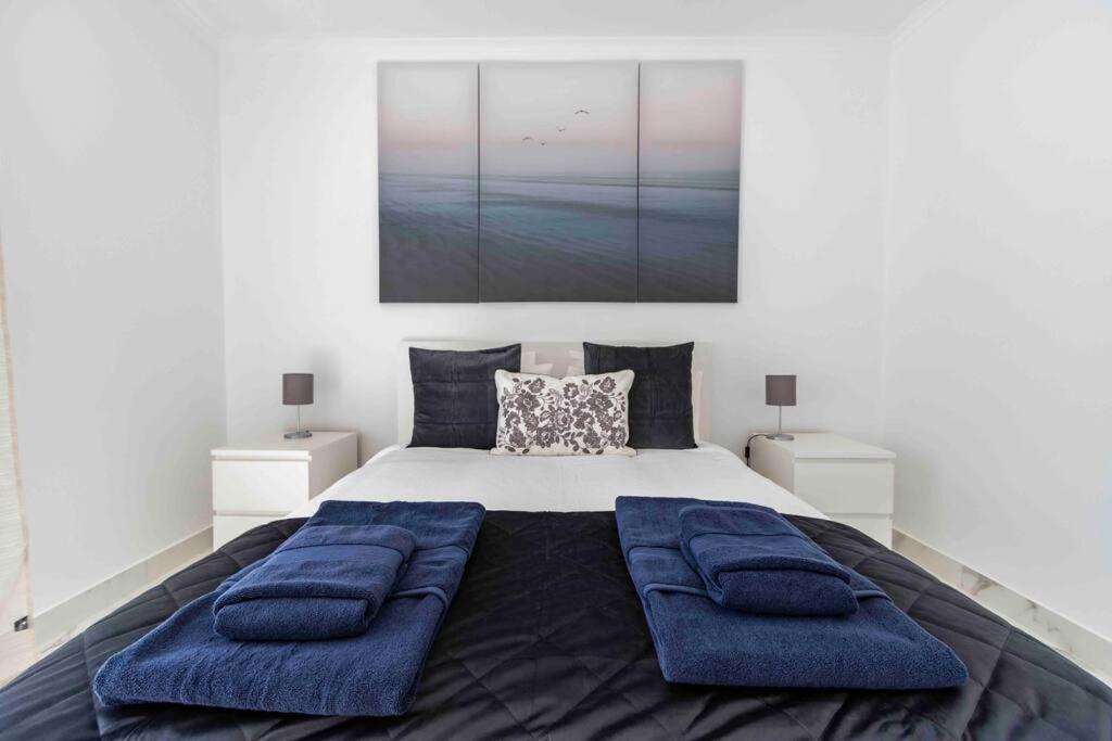 Modern Apartment Beach View アルマカオ・デ・ペラ エクステリア 写真
